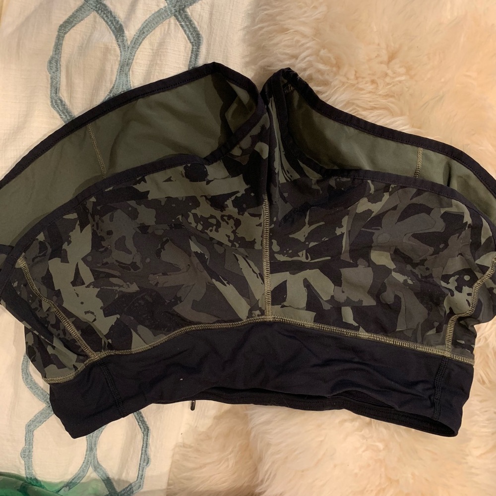 Lululemon Speed Short 2.5” Camo